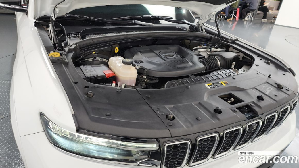 Jeep Cherokee L 3.6 Overland, 2021