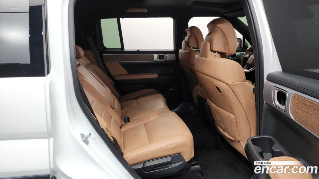 Hyundai Santafe Gasoline 2.5T 2WD, 2025