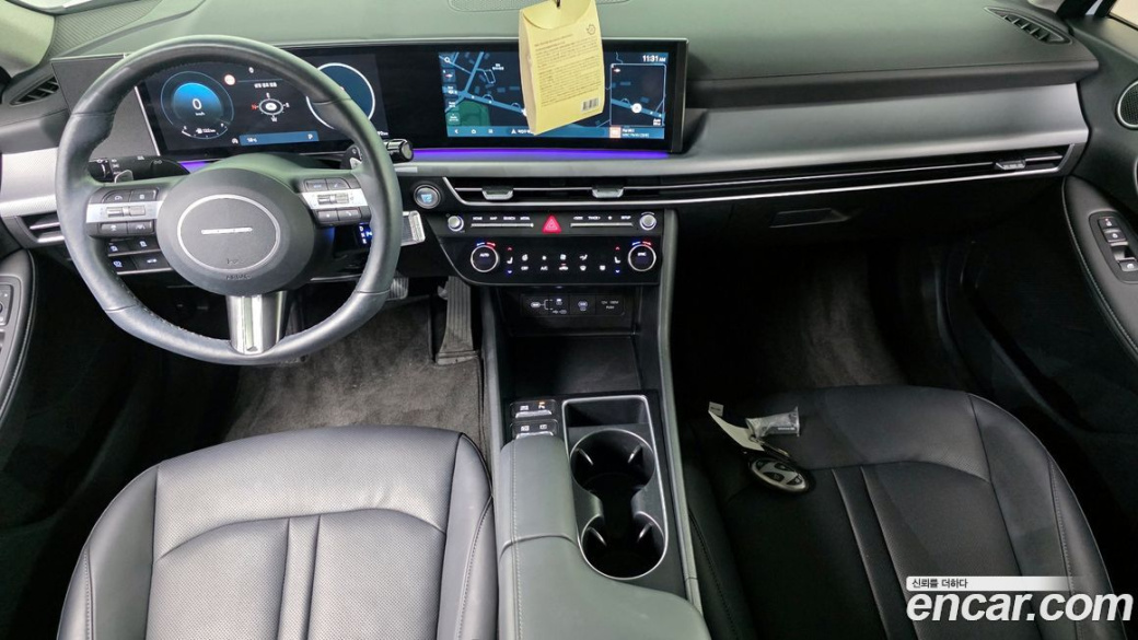 Hyundai Sonata 2.0, 2024