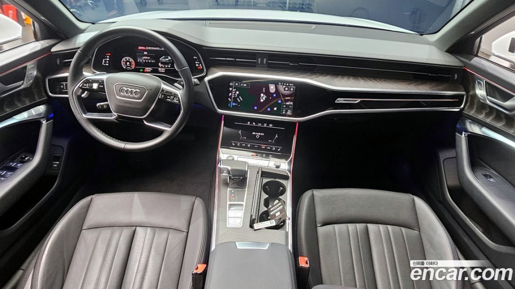 Audi A6 40 TDI Premium, 2023