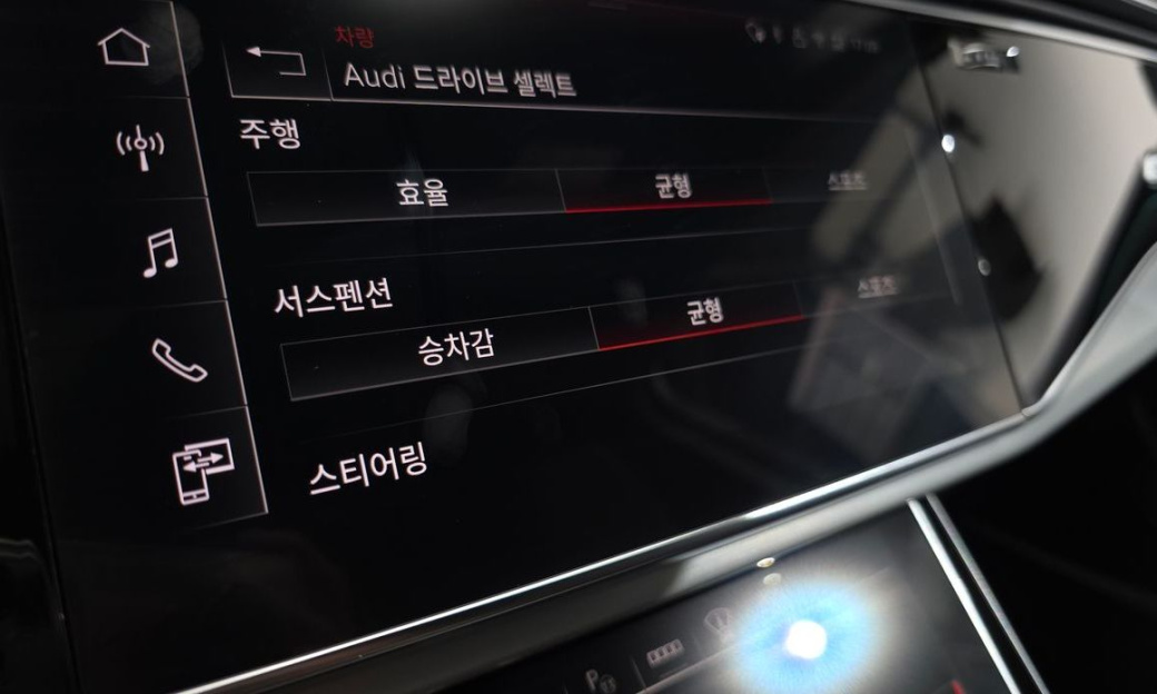 Audi Q7 55 TFSI Quattro Premium, 2025