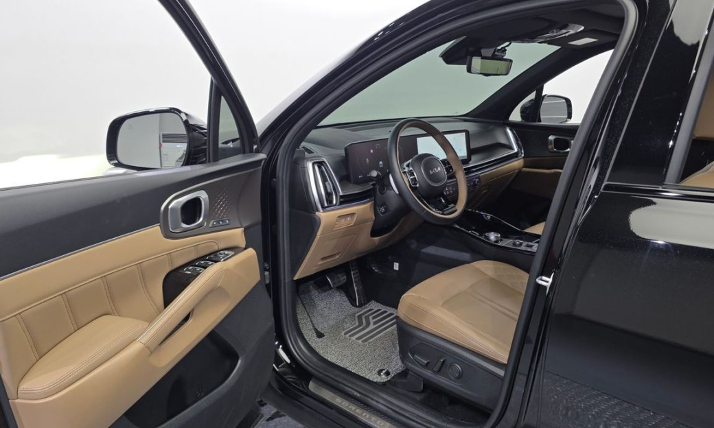 Kia Sorento Gasoline 2.5T 2WD, 2024