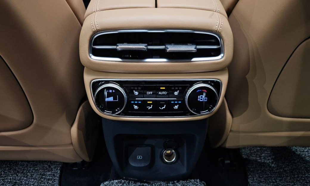 Genesis GV80 2.5T Gasoline AWD, 2023