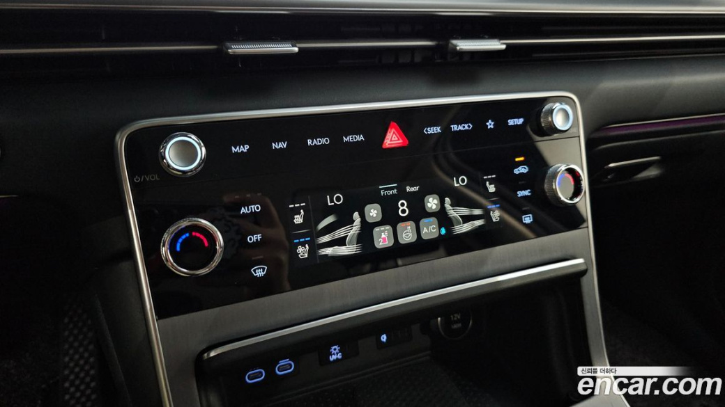 Genesis GV80 2.5T Gasoline AWD, 2024