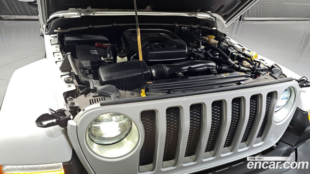 Jeep Wrangler 2.0 Overland 4Door, 2022