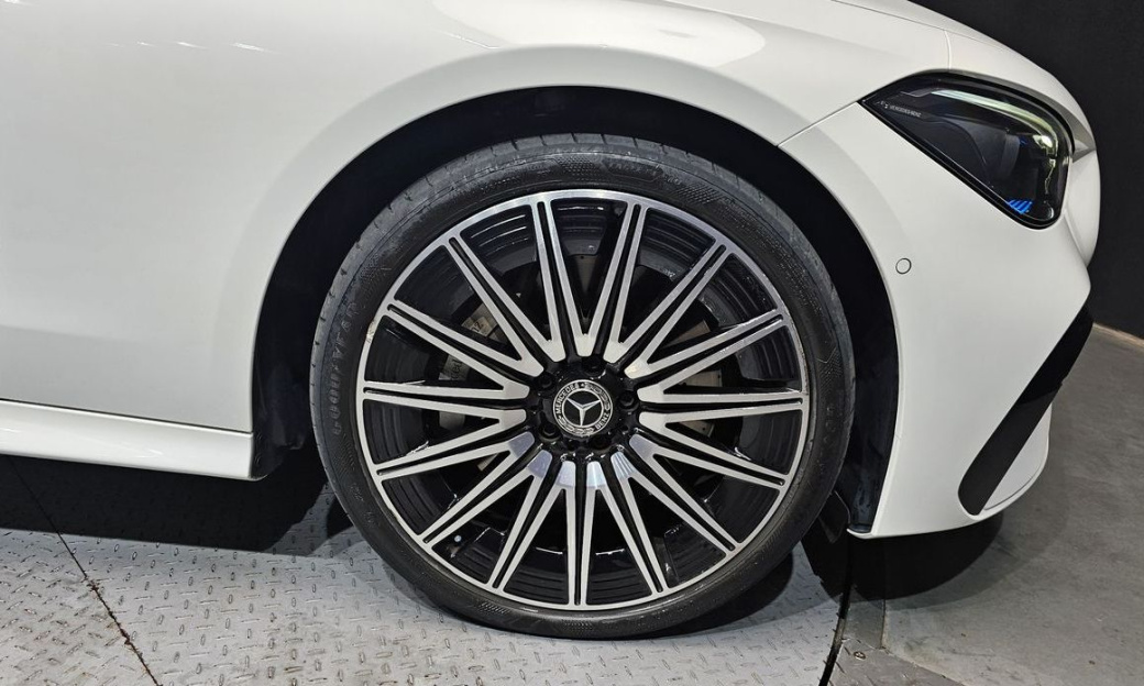 Mercedes-Benz CLE-Class CLE450 4MATIC Coupe, 2024