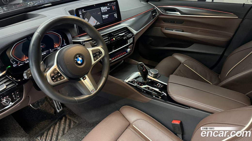 BMW Gran Turismo 620d M Sport, 2024