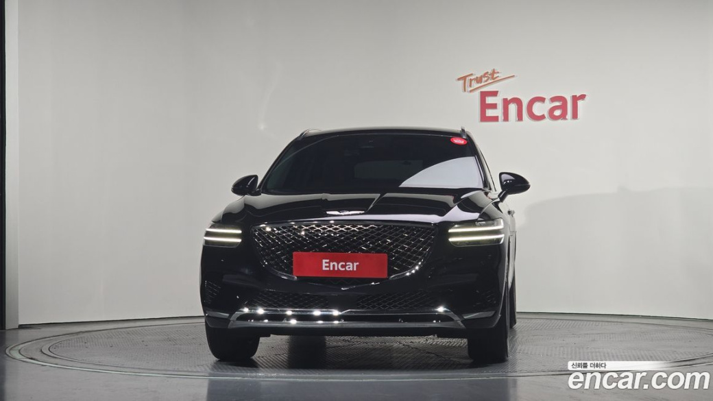 Genesis GV70 2.5T Gasoline AWD, 2022