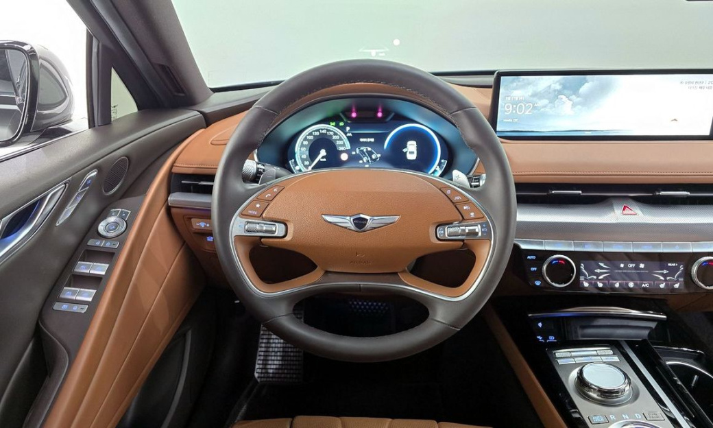 Genesis G80 Gasoline 2.5 Turbo 2WD, 2024