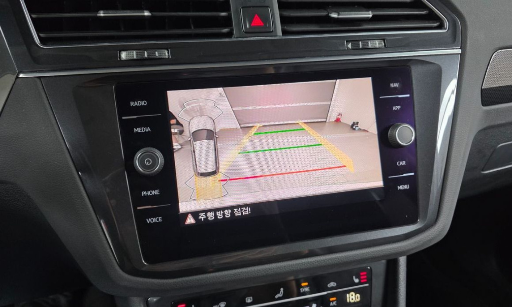 Volkswagen Tiguan 2.0 TDI Premium, 2022