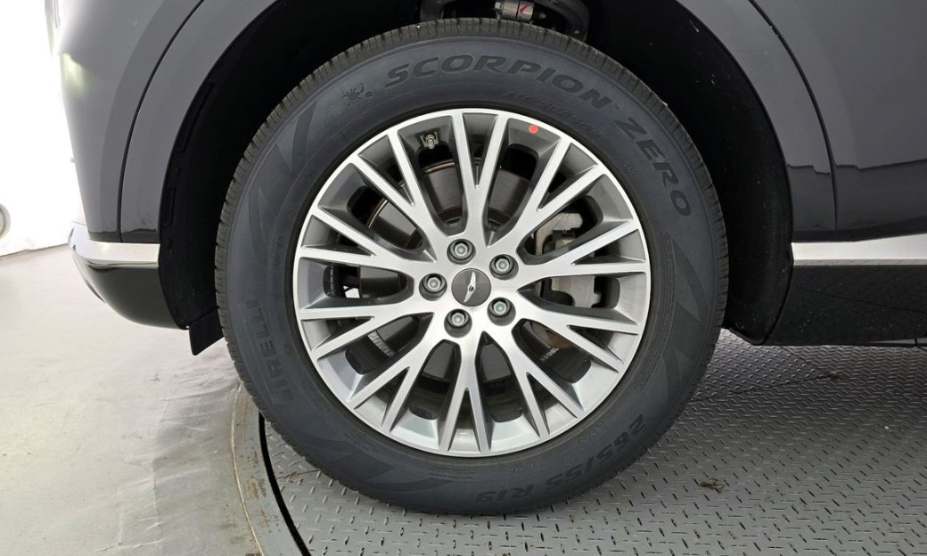 Genesis GV80 2.5T Gasoline 2WD, 2023
