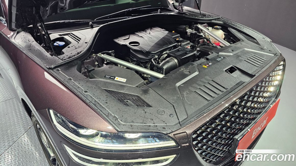 Genesis GV70 2.5T Gasoline AWD, 2021