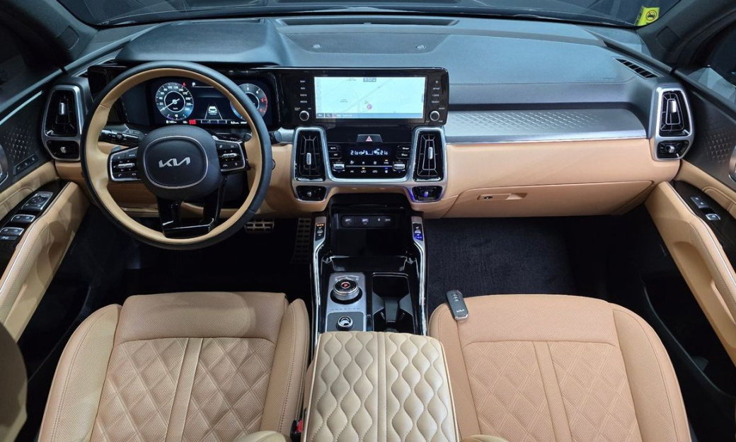 Kia Sorento Diesel 2.2 2WD, 2022