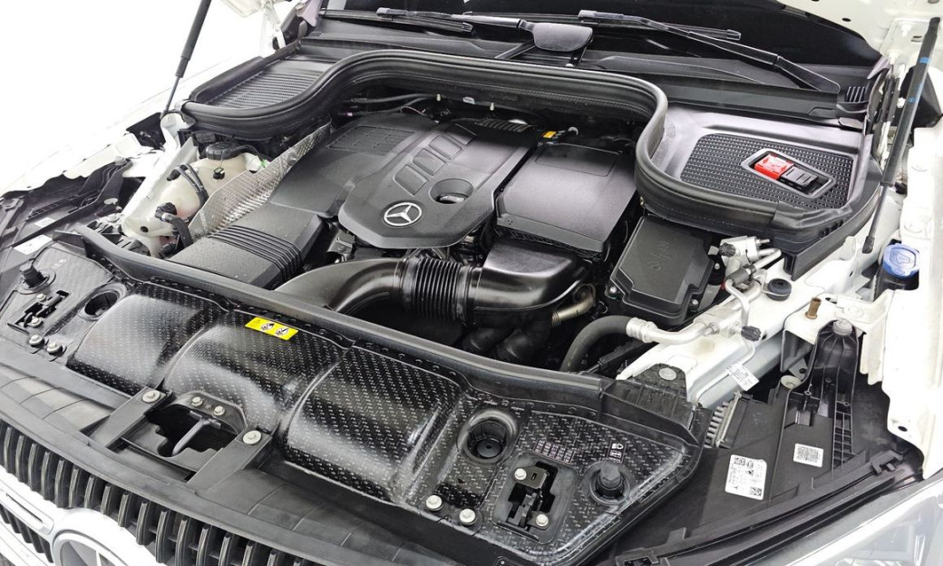 Mercedes-Benz GLE-Class GLE300d 4MATIC, 2024