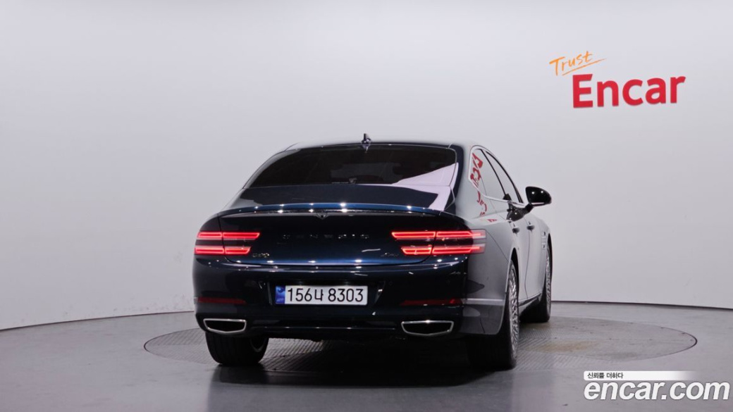 Genesis G80 Gasoline 2.5 Turbo AWD, 2023