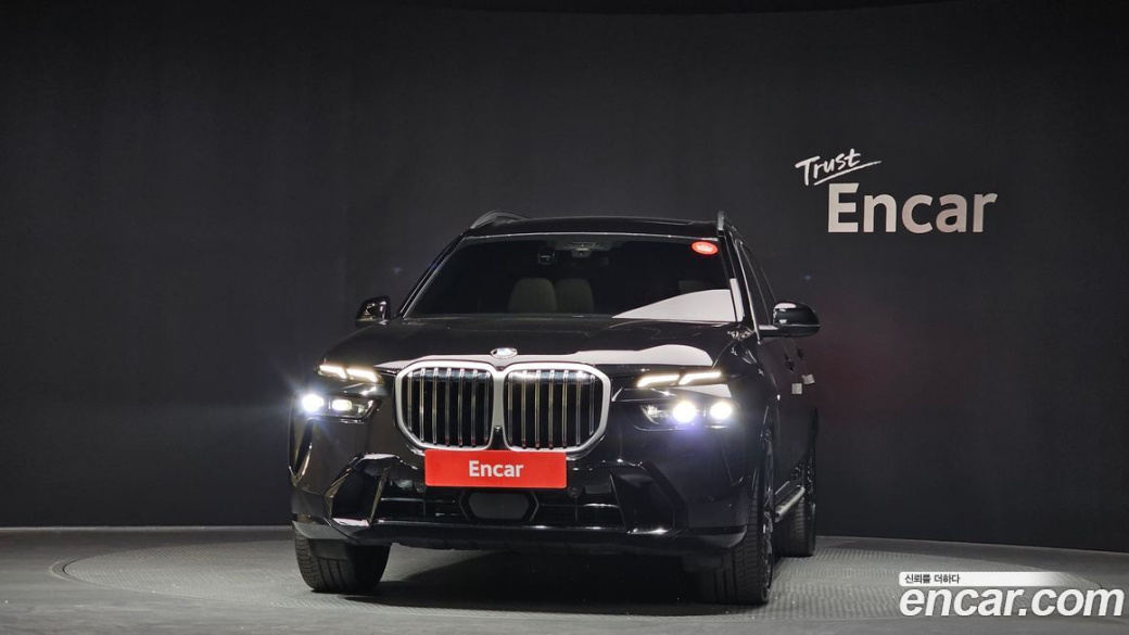 BMW X7 xDrive 40i M Sport 6STR, 2024