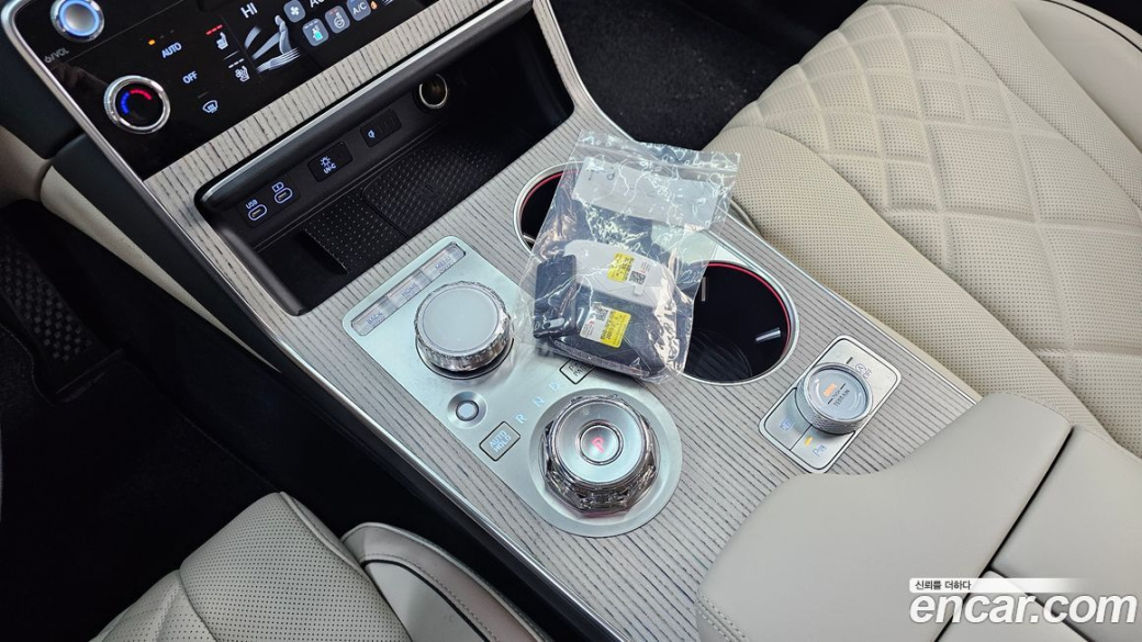 Genesis GV80 2.5T Gasoline AWD, 2024
