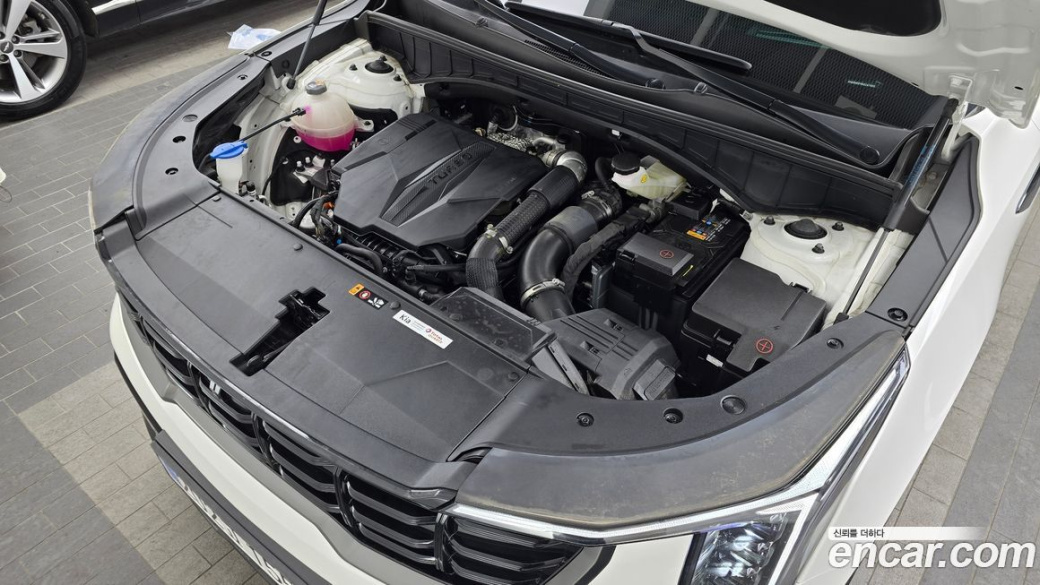 Kia Sorento Gasoline 2.5T 4WD, 2024