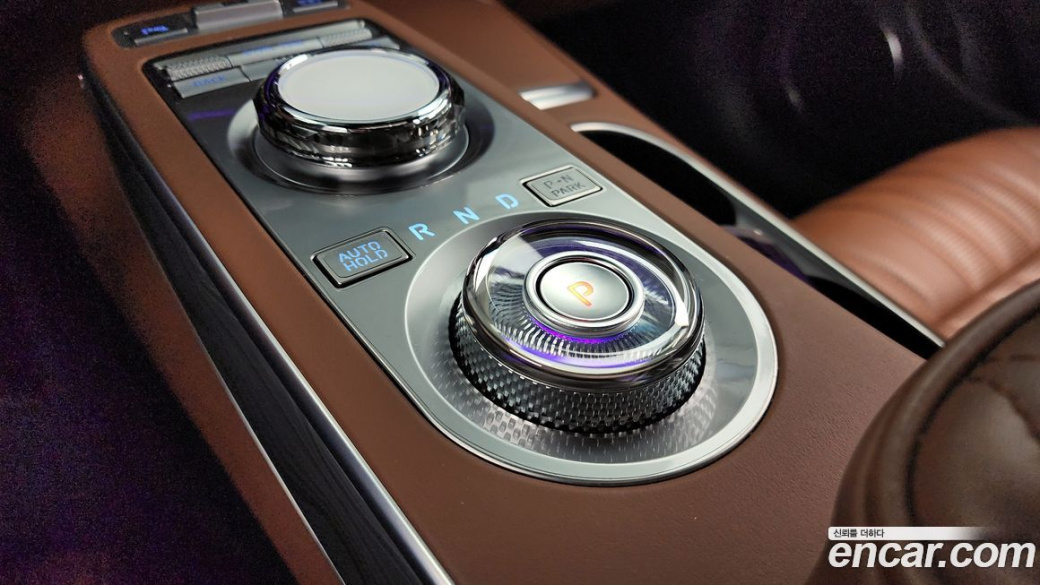 Genesis GV70 2.5T Gasoline AWD, 2023