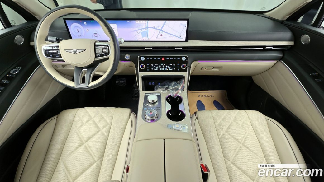 Genesis GV80 2.5T Gasoline AWD, 2024