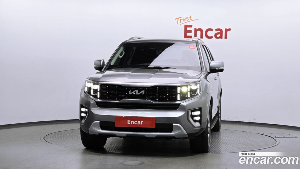 Kia Mohave Diesel 3.0 4WD 5-Seater, 2023