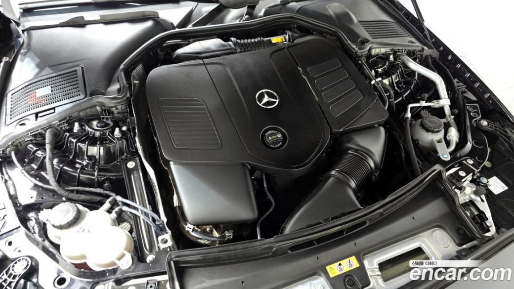 Mercedes-Benz C-Class C300 4MATIC Avantgarde, 2024