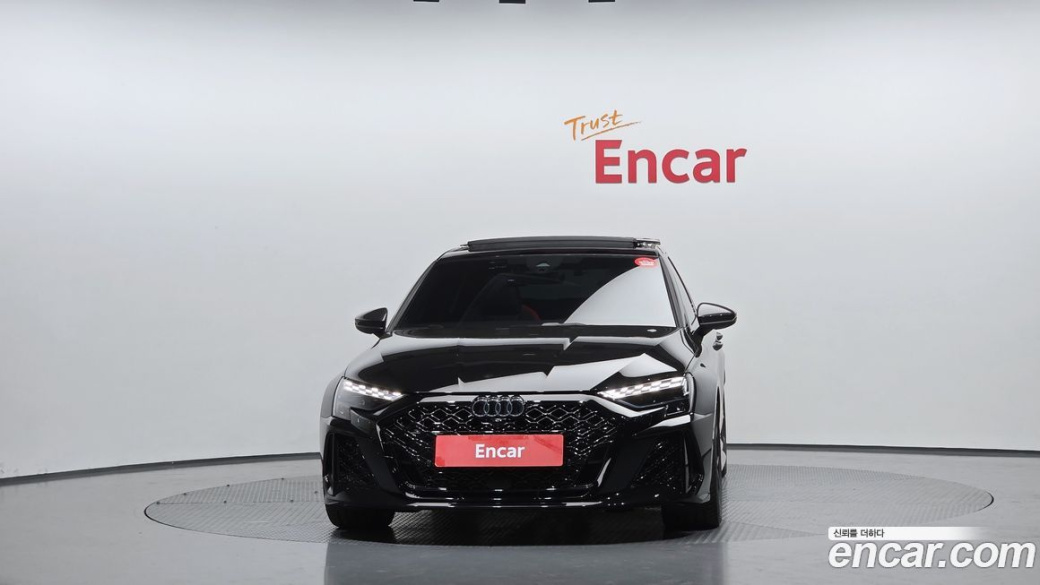 Audi RS3 2.5 TFSI Quattro, 2025