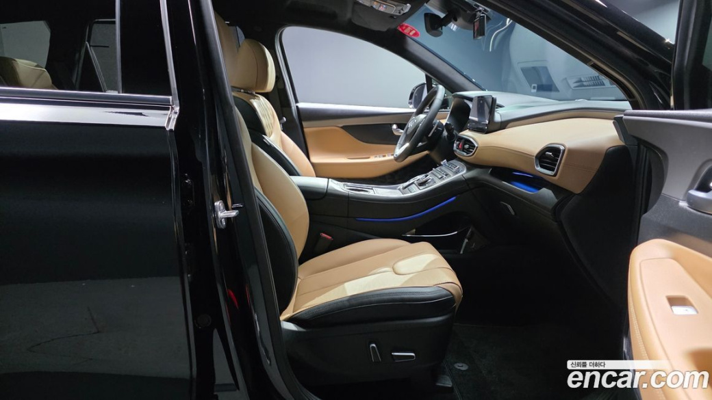 Hyundai Santafe Gasoline 2.5T 2WD, 2023