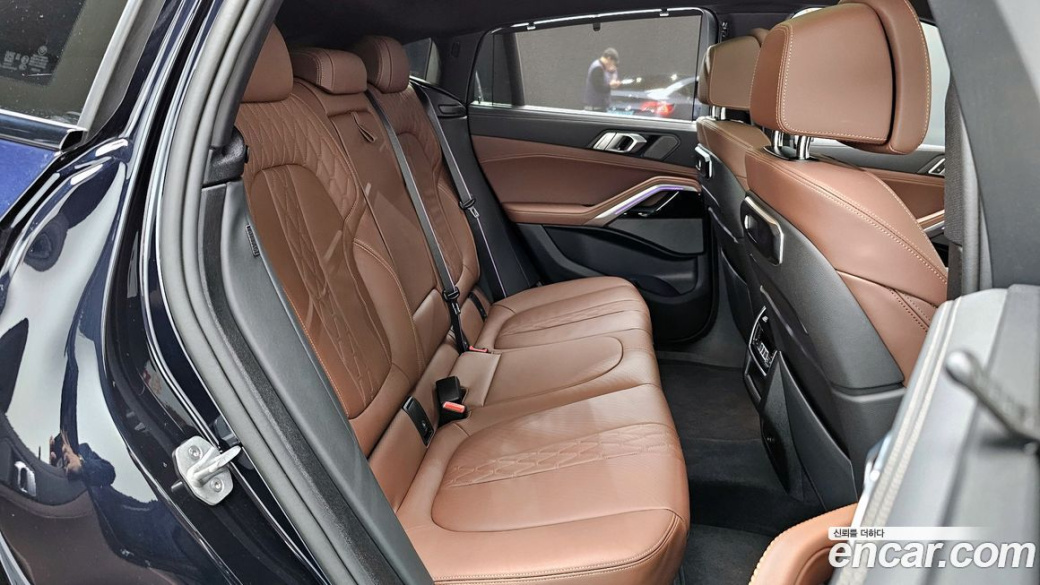 BMW X6 xDrive40d M Sport Pro, 2025