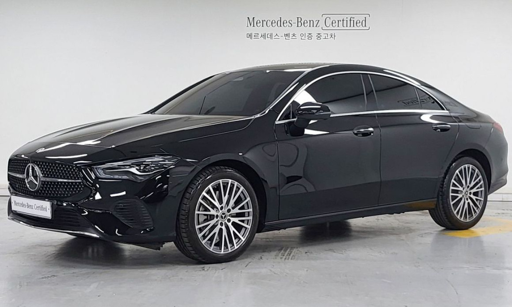Mercedes-Benz CLA-Class CLA250 4MATIC, 2025
