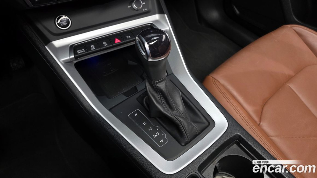 Audi Q3 35 TDI, 2022