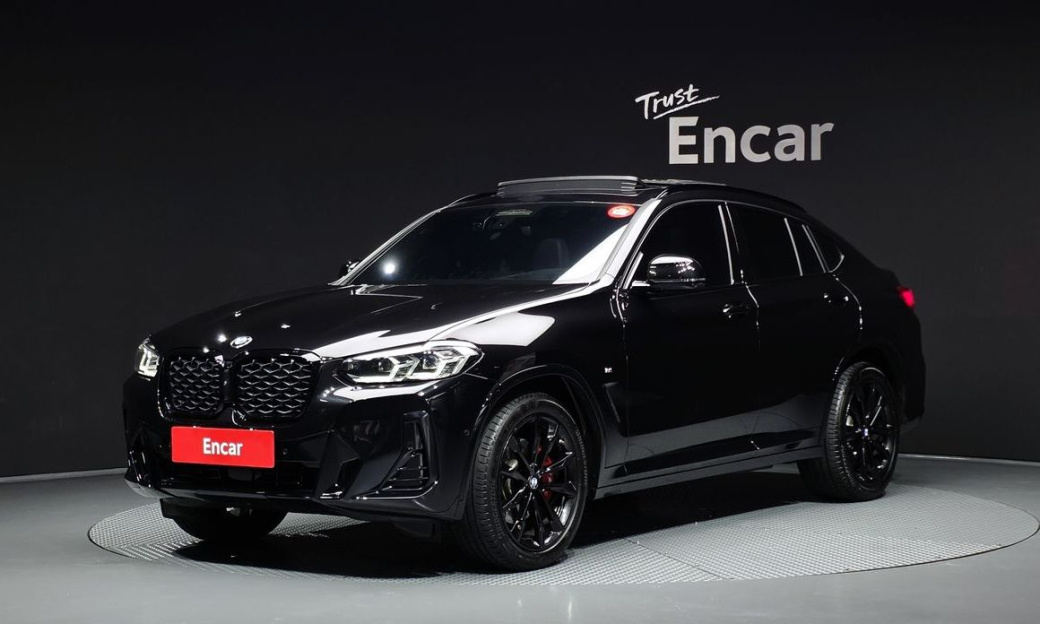 BMW X4 xDrive20i M Sport Pro Special Edition, 2025
