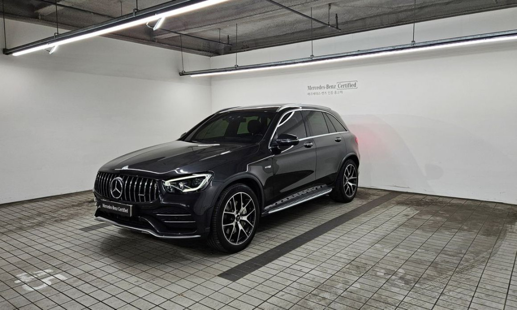 Mercedes-Benz GLC-Class AMG GLC43 4MATIC, 2022