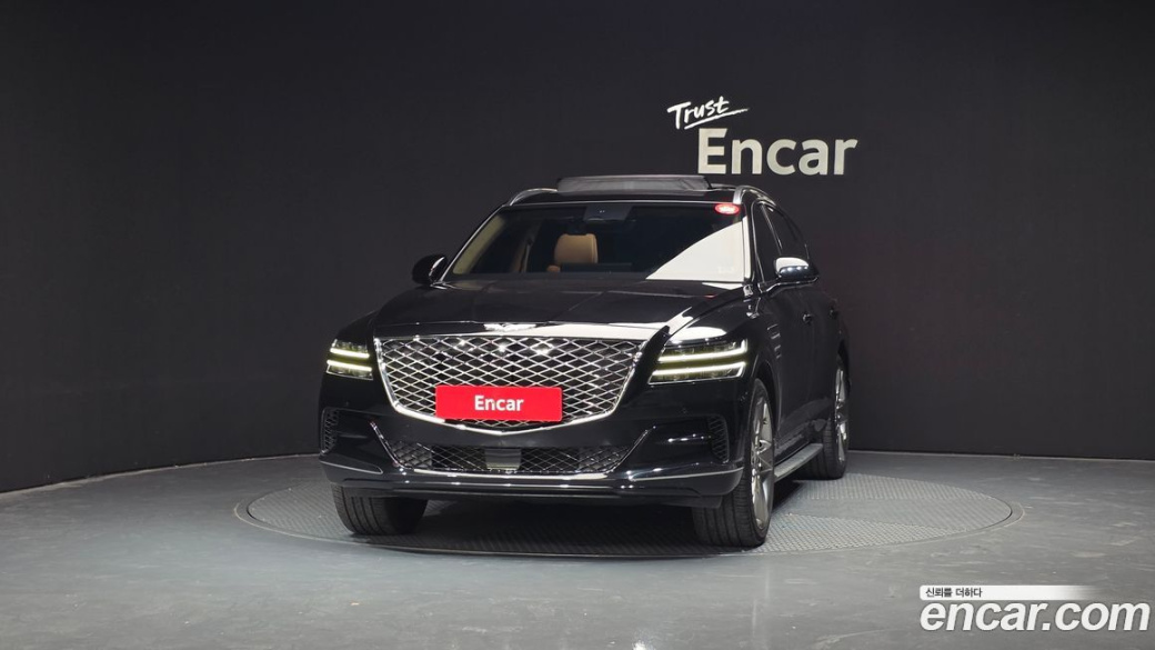 Genesis GV80 3.0 Diesel AWD, 2023