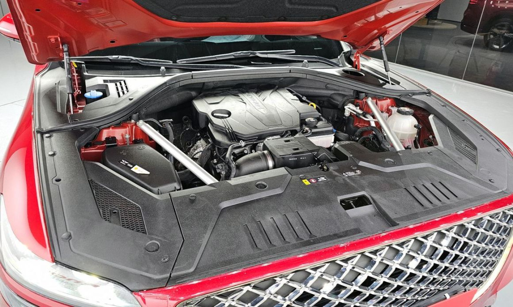 Genesis GV70 2.5T Gasoline 2WD, 2023