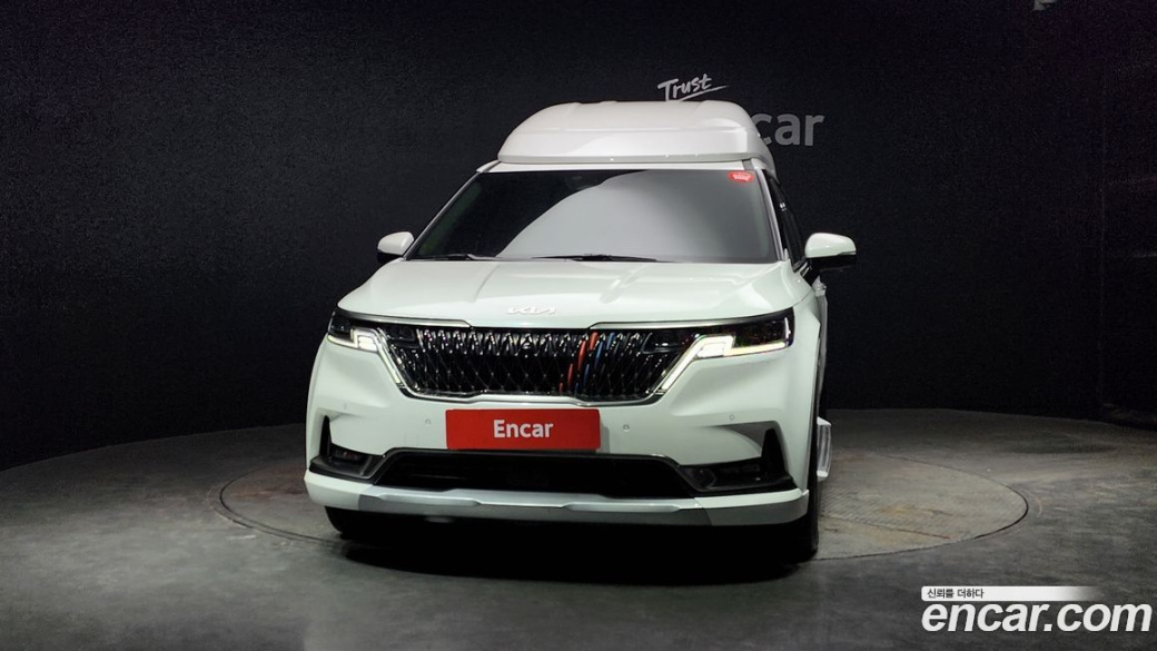 Kia Carnival 7-Seater Hi-Limousine, 2022