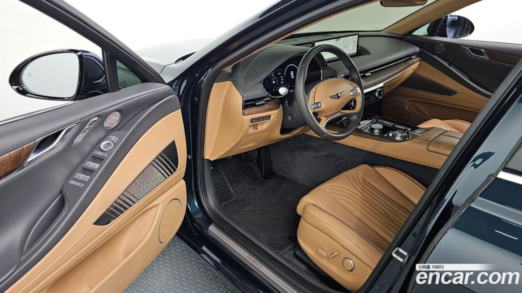 Genesis G80 Gasoline 2.5 Turbo AWD, 2023