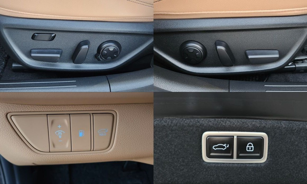 Genesis G70 Gasoline 2.5T 4WD, 2024