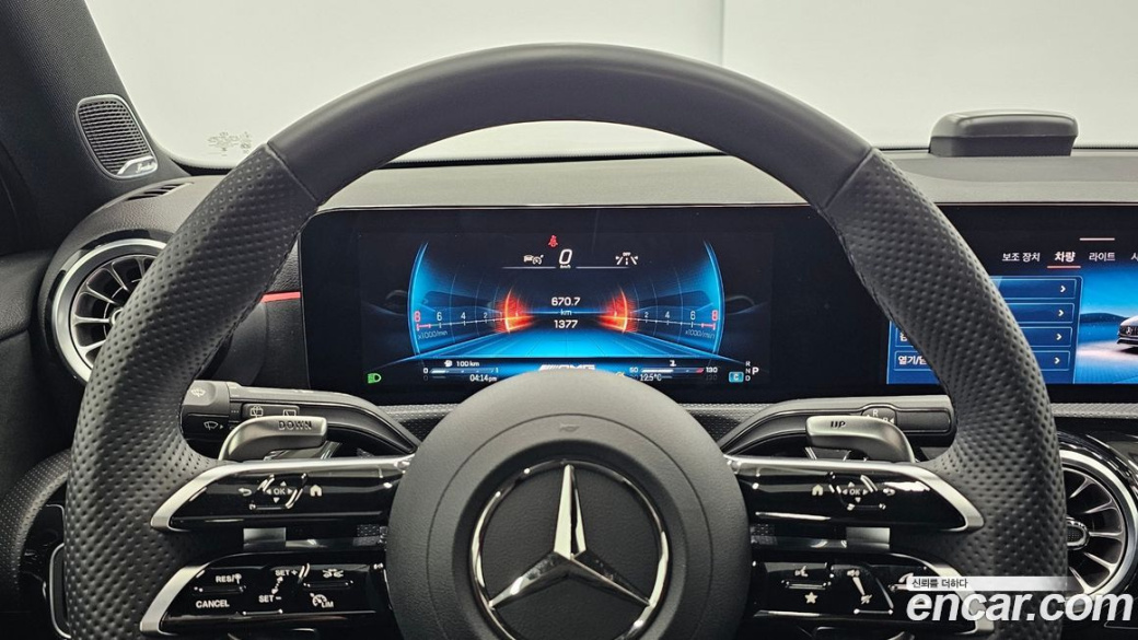 Mercedes-Benz A-Class AMG A45 4MAITC+ Hatchback, 2025