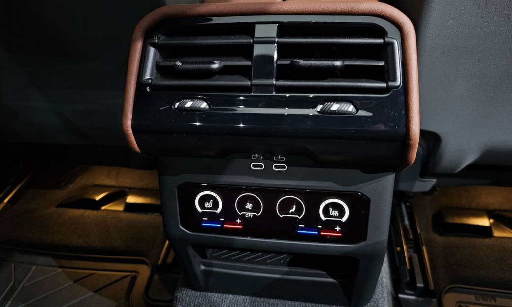 BMW 5-Series 530i xDrive M Sport, 2025