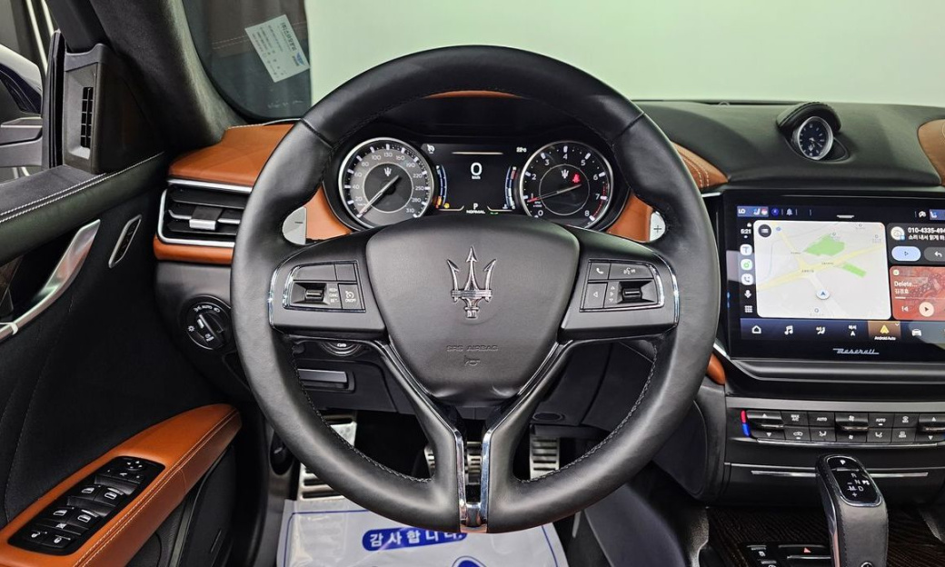 Maserati Ghibli 2.0 Granlusso, 2021