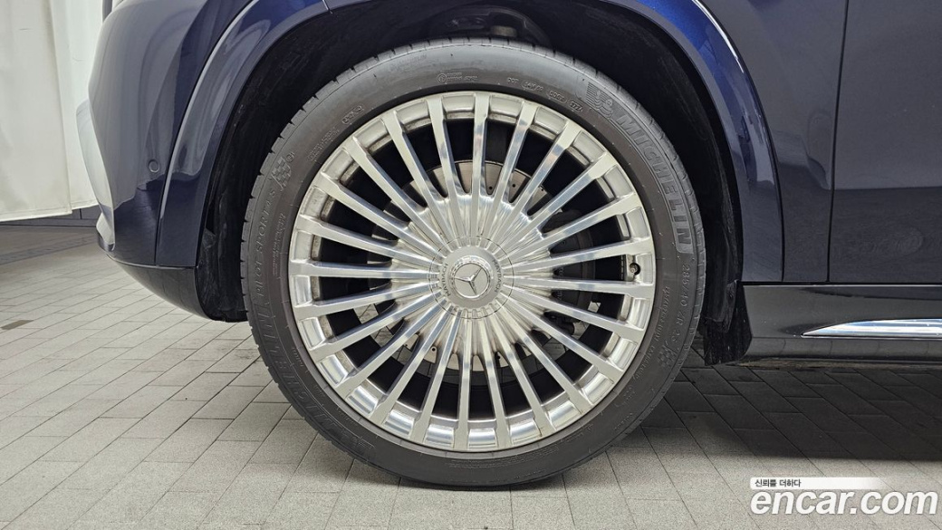 Mercedes-Benz GLS-Class Maybach GLS600 4MATIC Manufakur, 2022