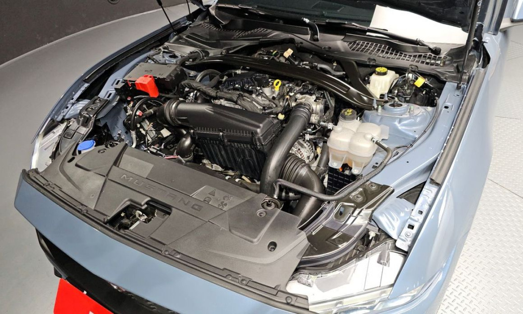 Ford Mustang 2.3 EcoBoost Premium Coupe, 2025