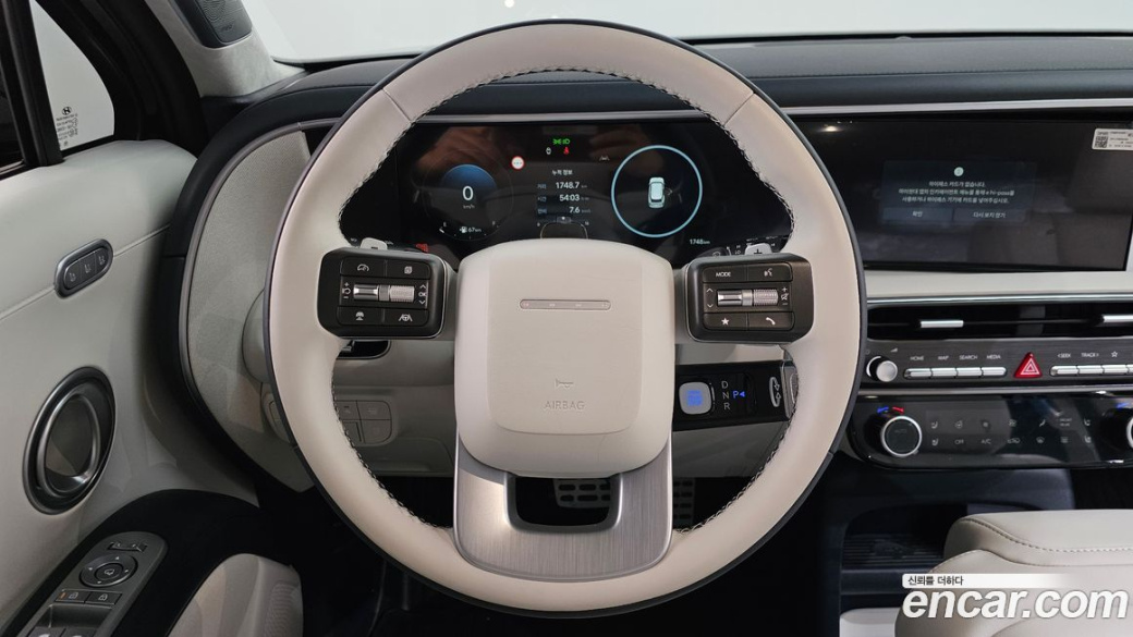 Hyundai Palisade Gasoline 2.5T 4WD 9-Seater, 2026