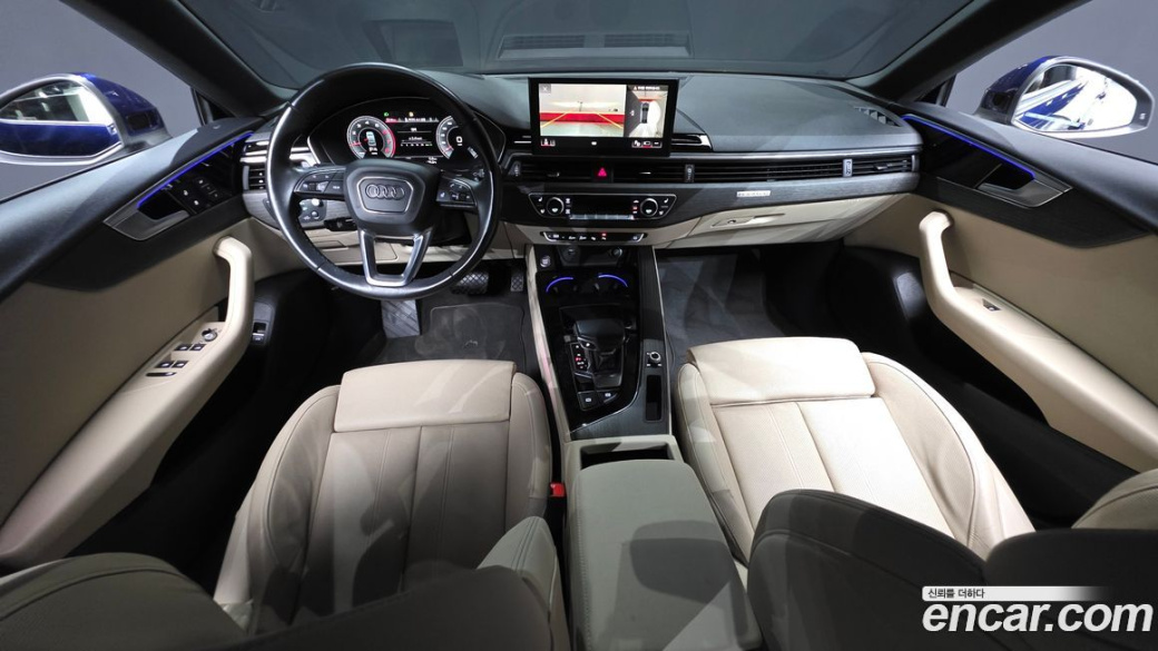 Audi A5 40 TFSI Quattro Premium Sportback, 2023