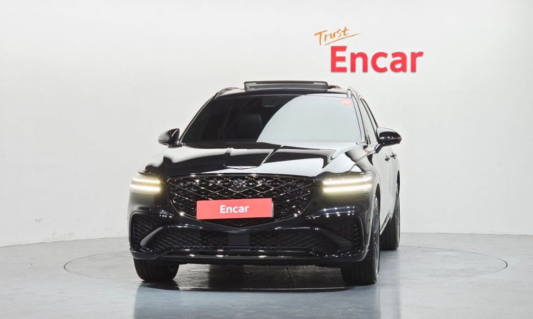 Genesis GV70 2.5T Gasoline 2WD, 2025