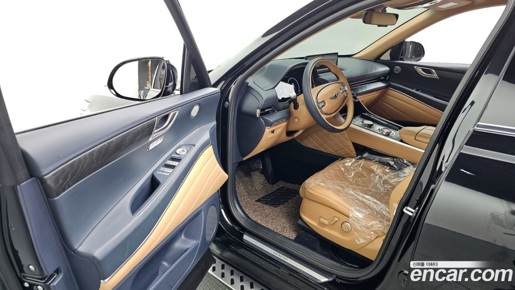 Genesis GV80 2.5T Gasoline AWD, 2023