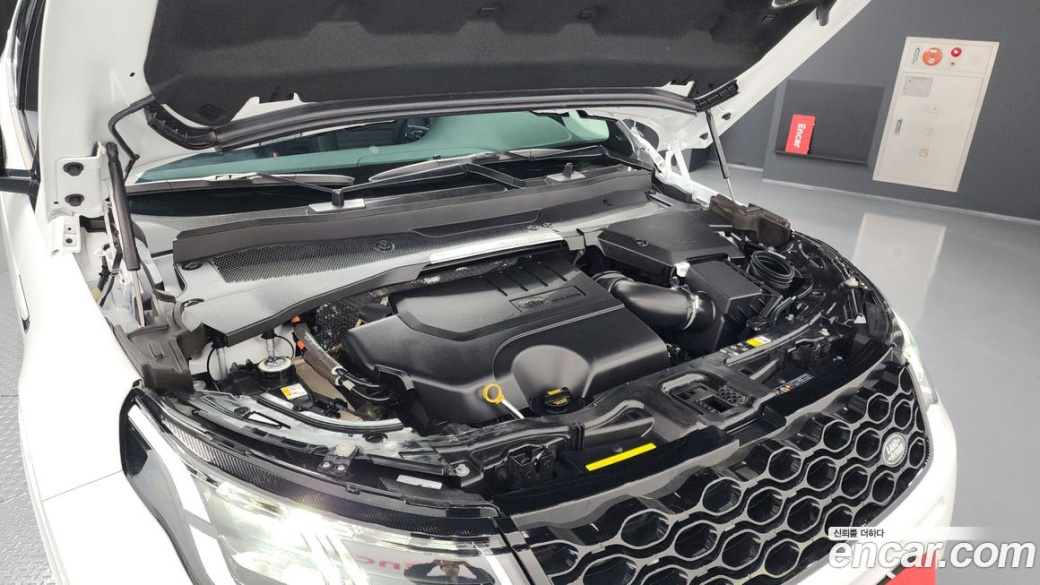Land Rover Discovery Sport P250 S, 2025