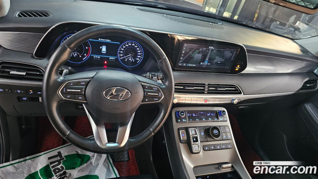 Hyundai Palisade Diesel 2.2 2WD, 2022