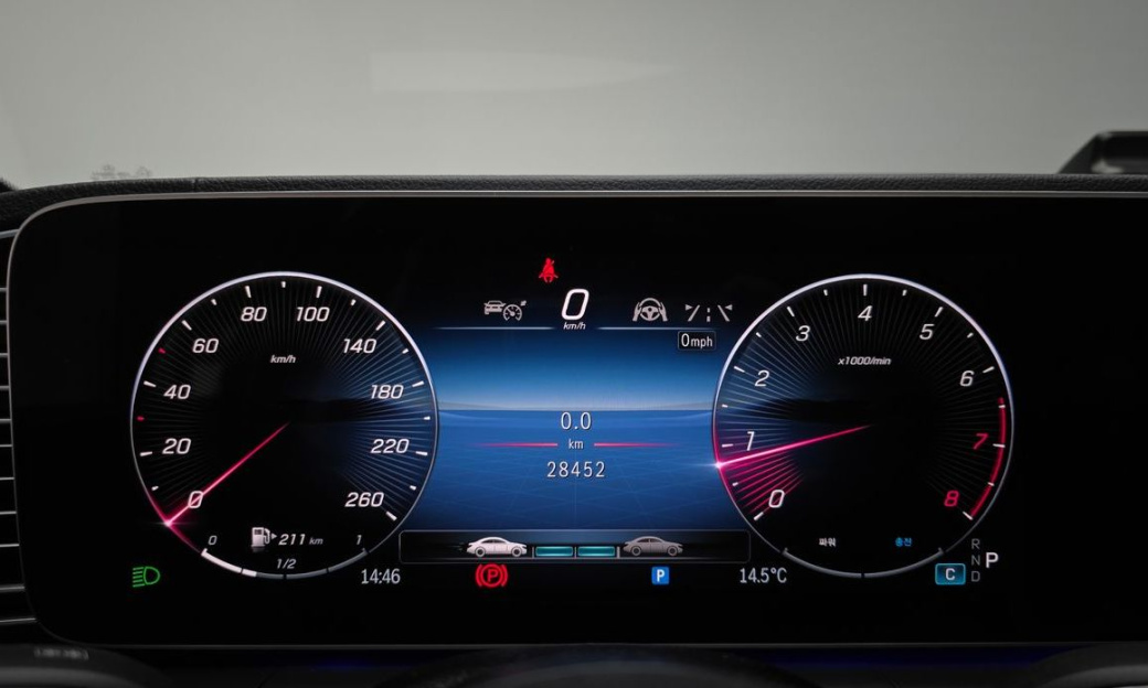 Mercedes-Benz GLE-Class GLE450 4MATIC, 2024